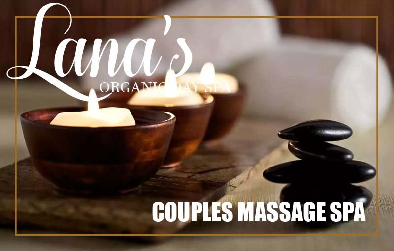 Couples Massage Spa in New Jersey