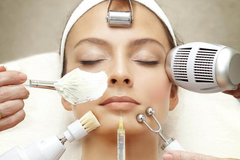 Facial Spa Treatments