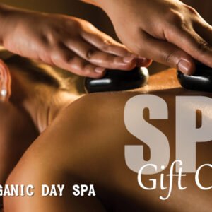 Spa Gift Card