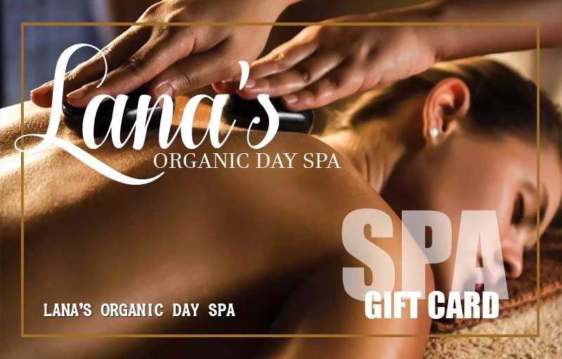 SPA GIFT CARD